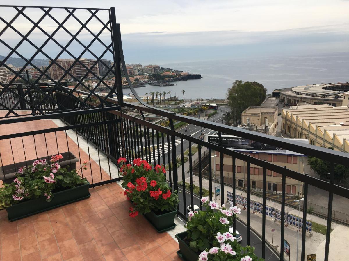 Europa Guest House Catania Exterior photo