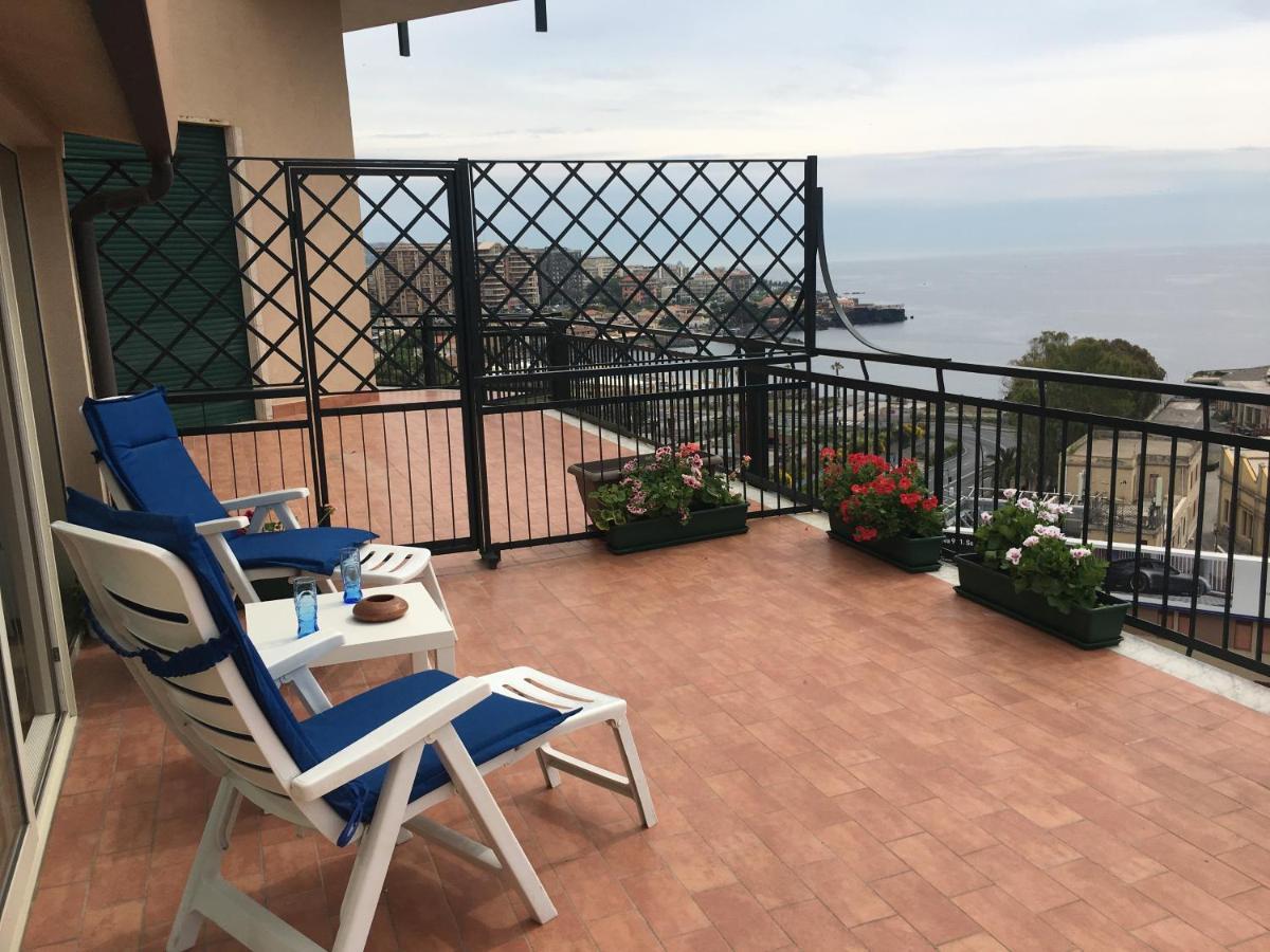 Europa Guest House Catania Exterior photo